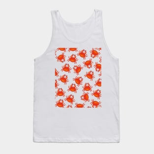 Christmas island crabs Tank Top